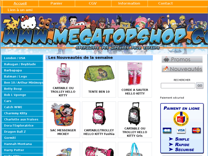 www.megatopshop.com