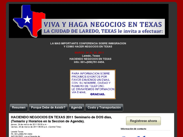 www.mexico-texas.com