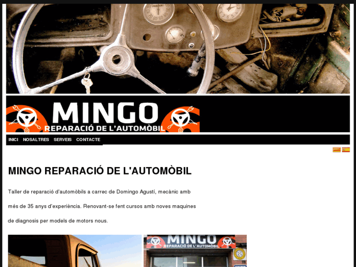 www.mingoautomocio.com