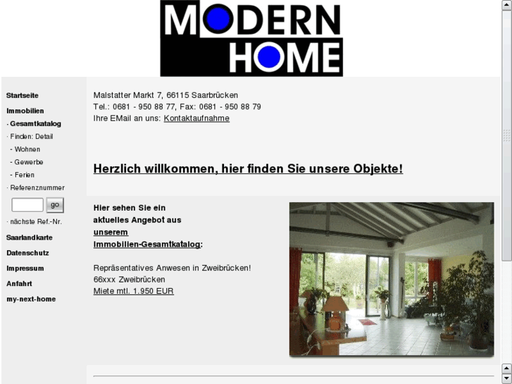 www.modern-home.net