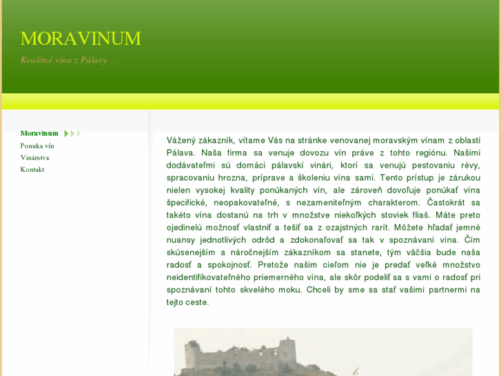 www.moravinum.com