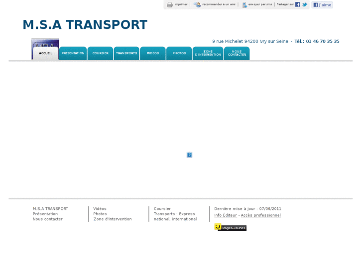 www.msa-transport.com