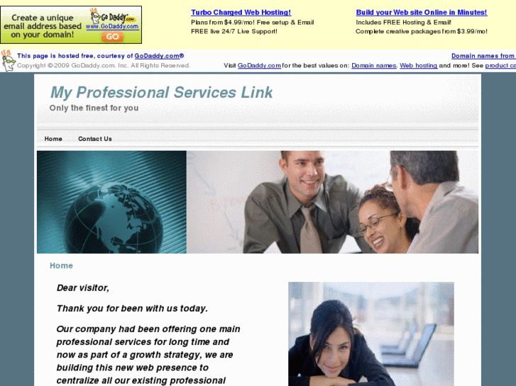 www.myprofessionalserviceslink.com