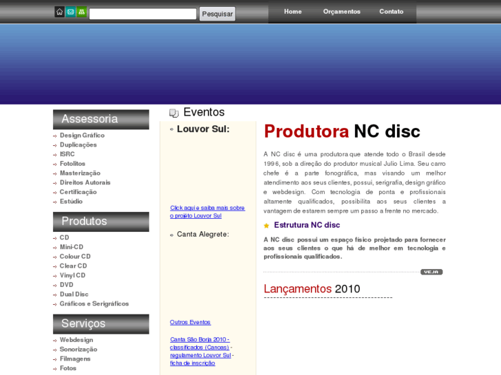 www.ncdisc.com.br