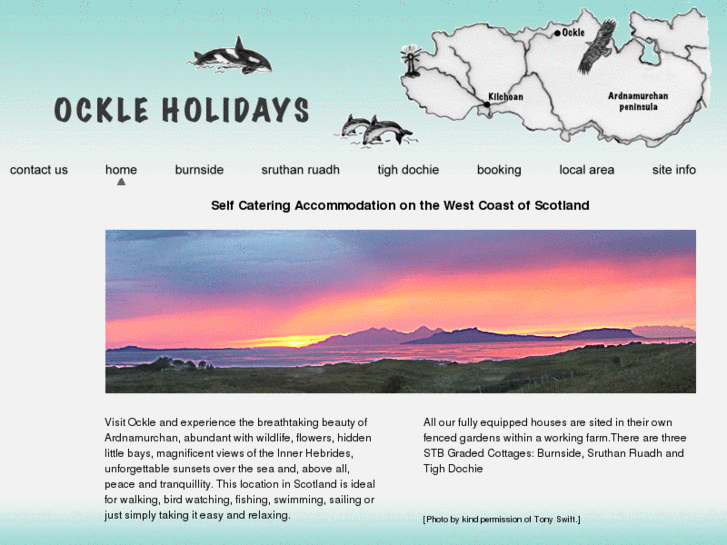 www.ockleholidays.co.uk