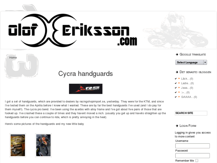 www.oloferiksson.com