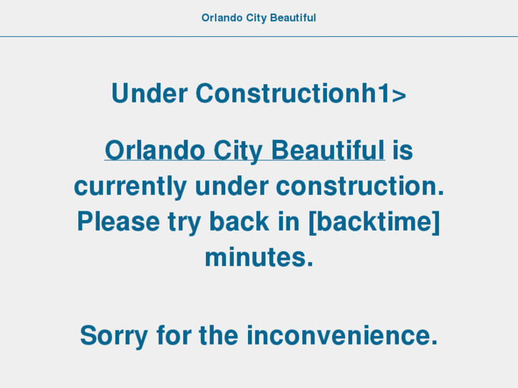 www.orlandocitybeautiful.com