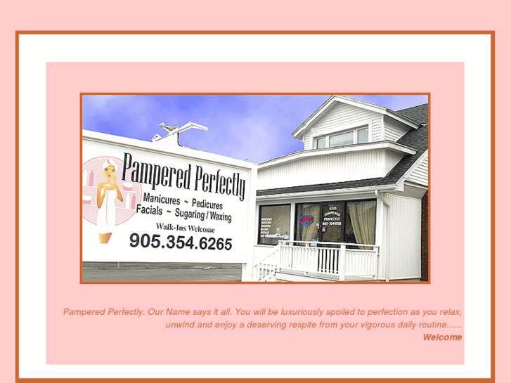 www.pamperedperfectly.com