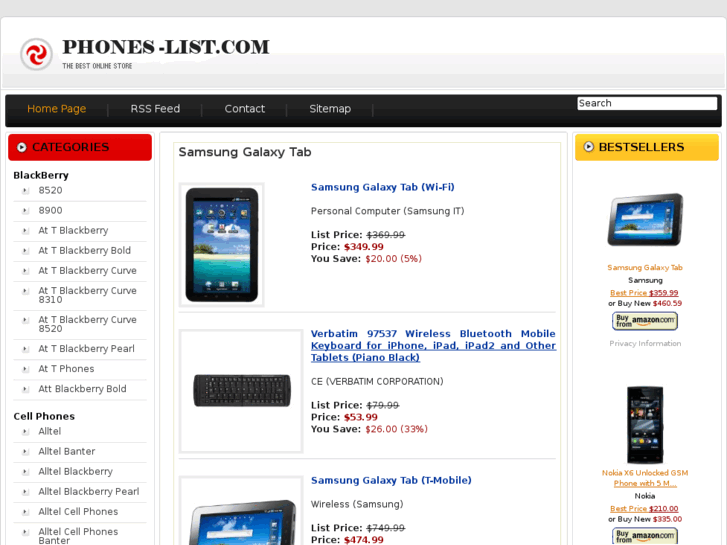 www.phones-list.com