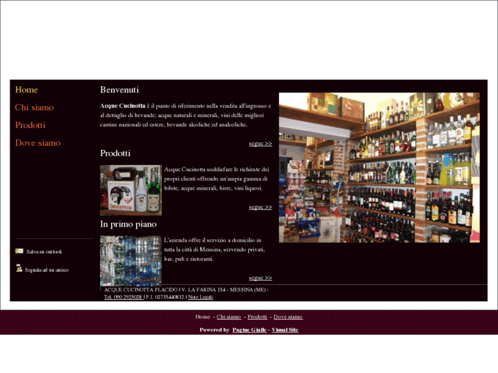 www.placidocucinotta.com