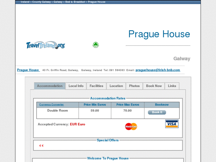 www.praguehouse-galway.com