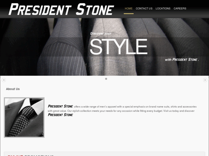 www.presidentstone.com