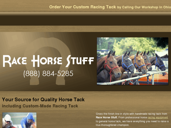 www.racehorsestuff.com