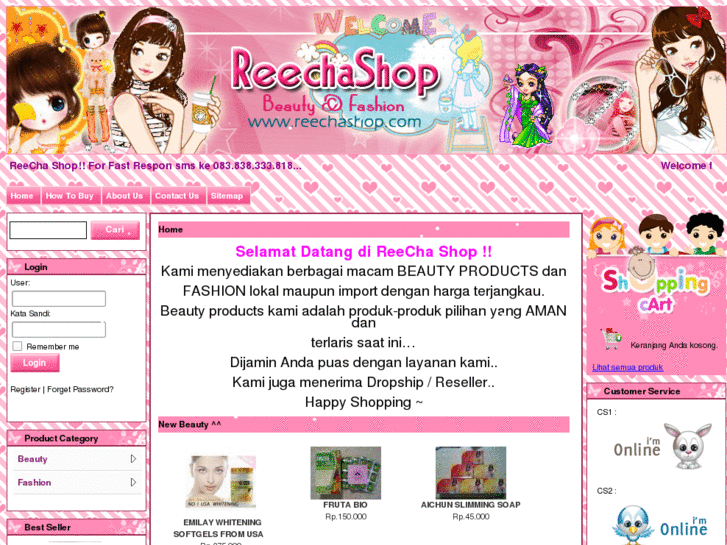 www.reechashop.com