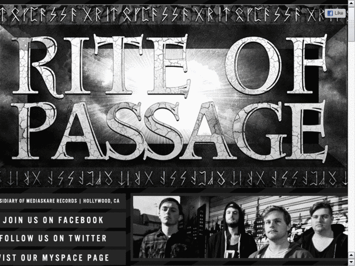 www.riteofpassagerecords.com