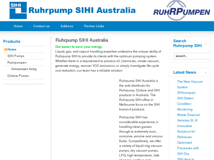 www.ruhrpumpsihi.com