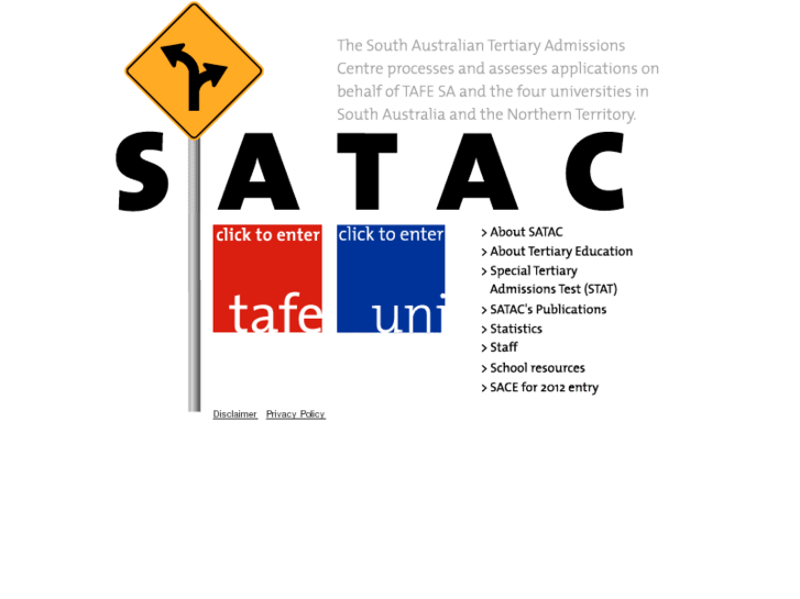 www.satac.edu.au