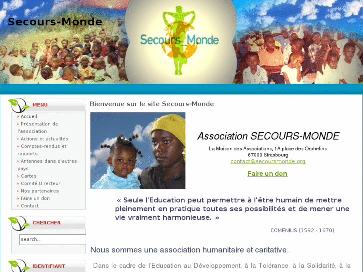 www.secoursmonde.org