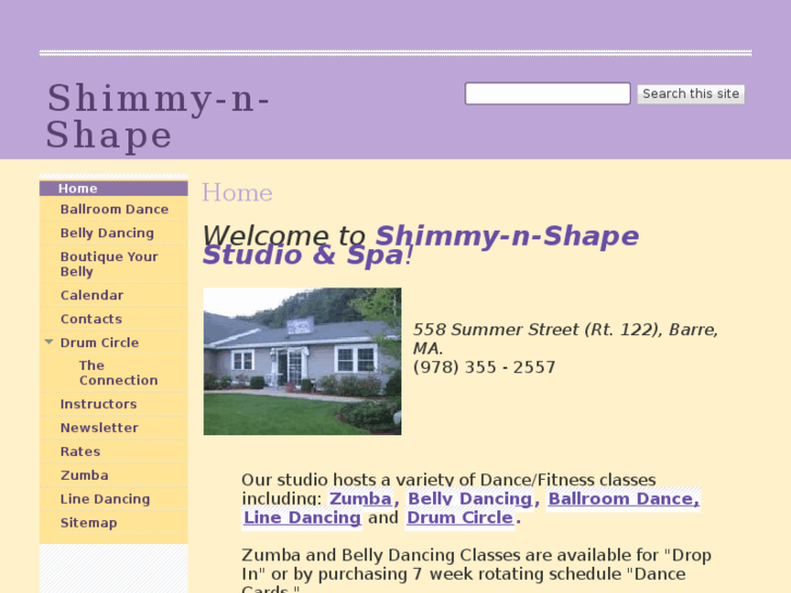 www.shimmynshape.com