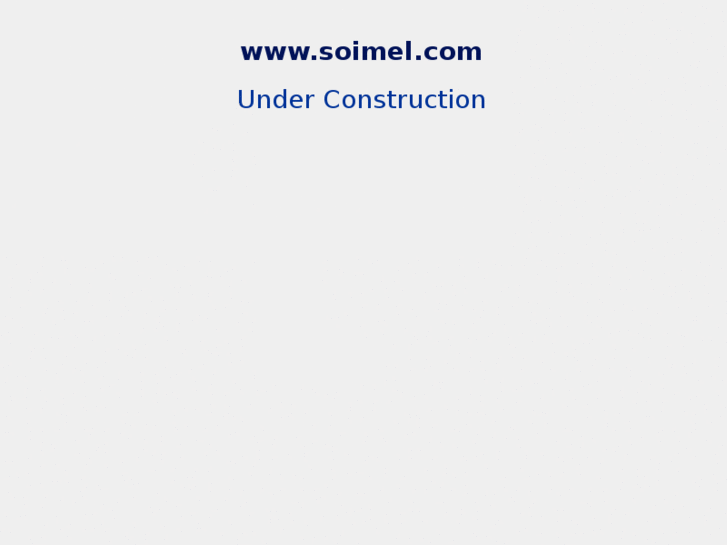 www.soimel.com