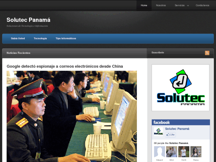 www.solutecpanama.com