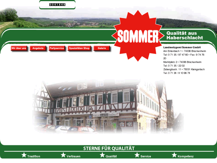 www.sommer-landmetzgerei.com