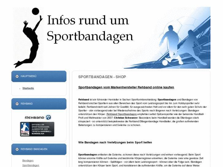 www.sportbandagen-shop.com