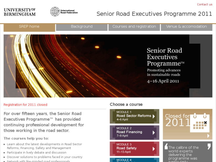 www.sreprogramme.org