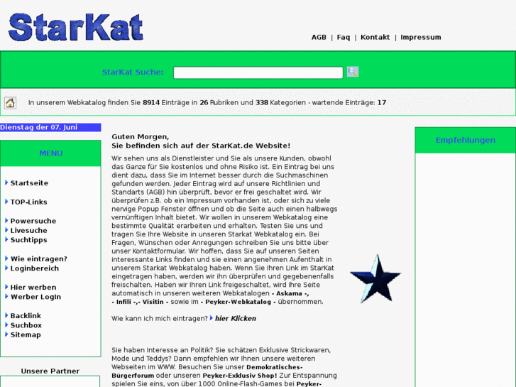 www.starkat.de