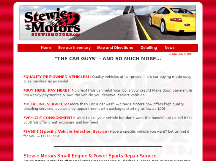 www.stewiemotors.com