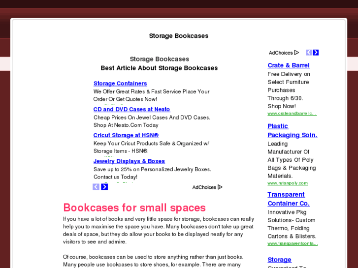 www.storagebookcases.com