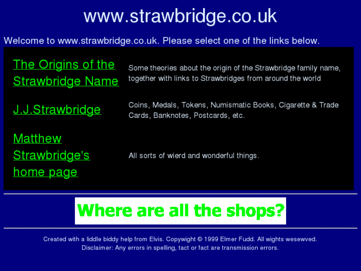 www.strawbridge.co.uk