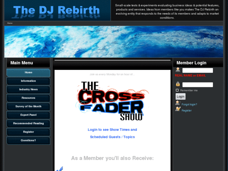 www.thedjrebirth.com