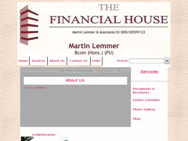 www.thefinancialhouse.mobi