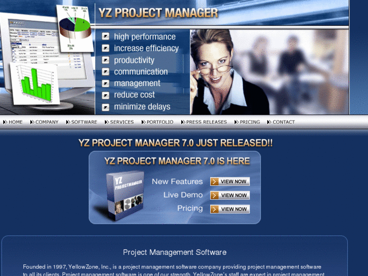 www.theprojectmanagementsoftware.com