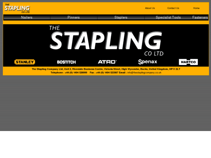 www.thestaplingcompany.co.uk