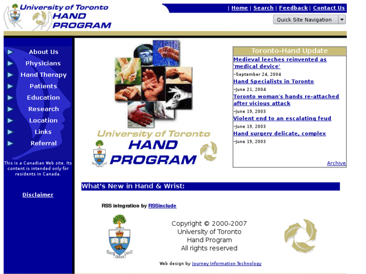 www.toronto-hand.com