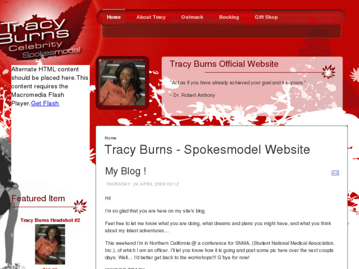 www.tracy-burns.com