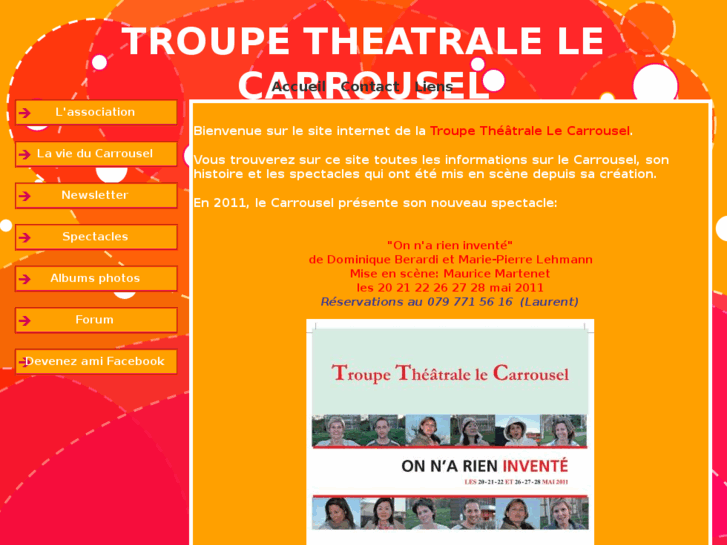 www.troupecarrousel.com