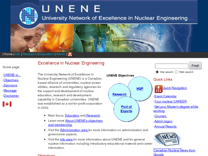 www.unene.com