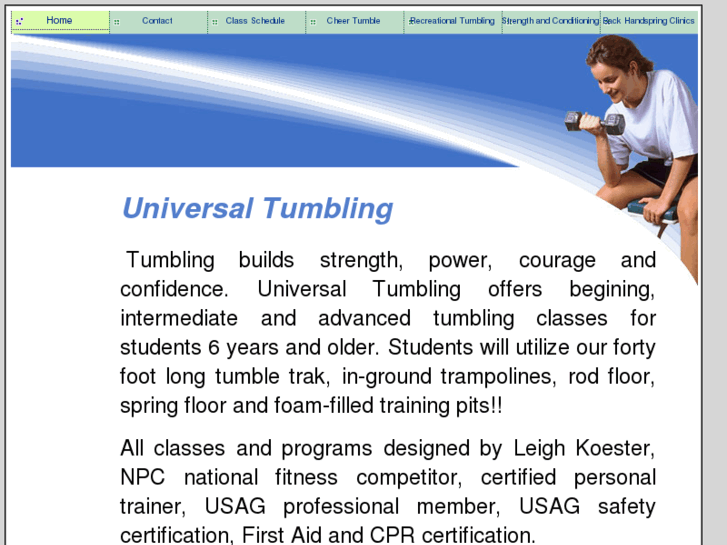 www.universaltumbling.com