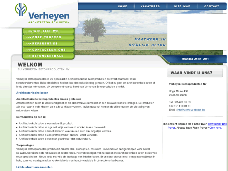 www.verheyenbeton.be