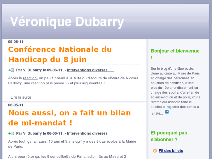 www.veroniquedubarry.fr