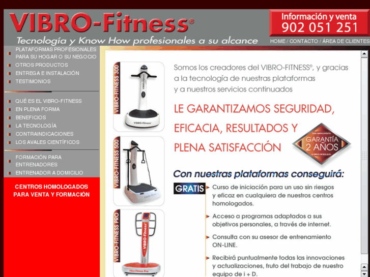 www.vibro-fitness.com