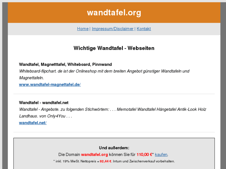 www.wandtafel.org