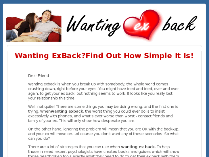 www.wantingexback.org