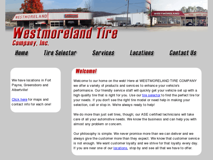 www.westmorelandtire.com