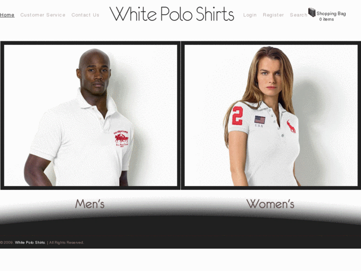 www.whitepoloshirts.com