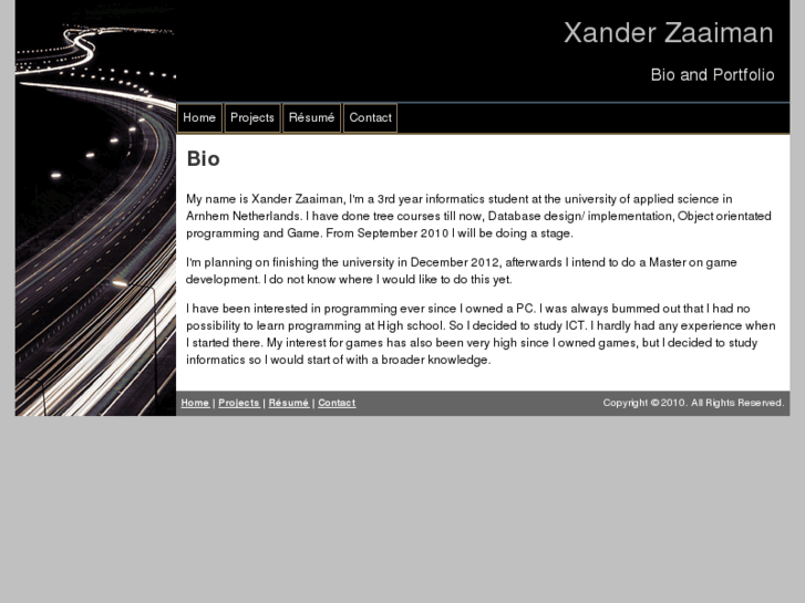 www.xander-zaaiman.com