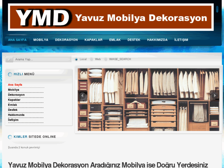 www.yavuzmobilya.net